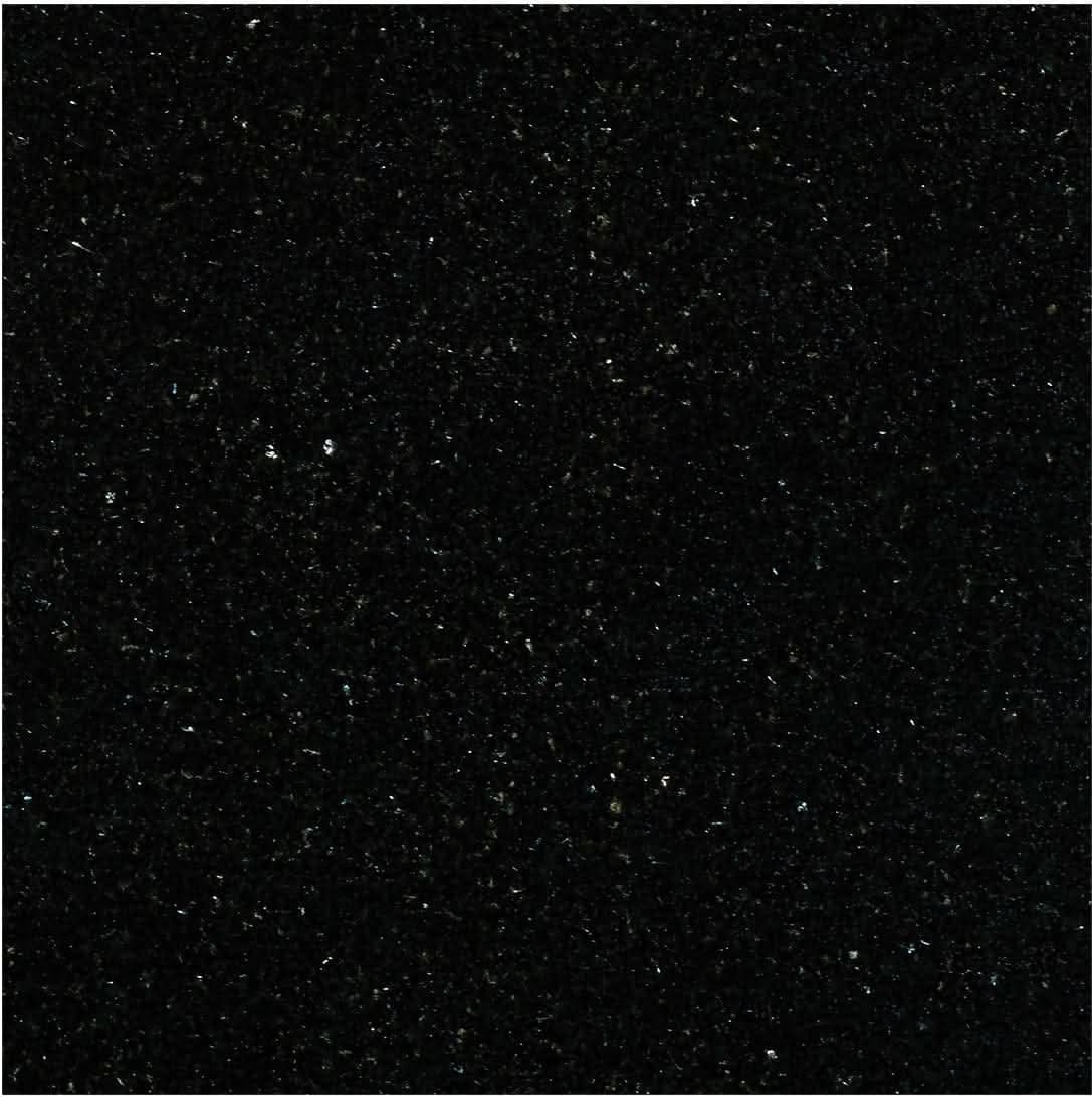 High density black granite seamless polished texture