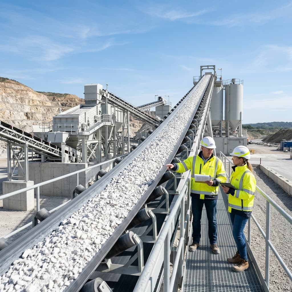 Volcera quarry — premium natural stone extraction
