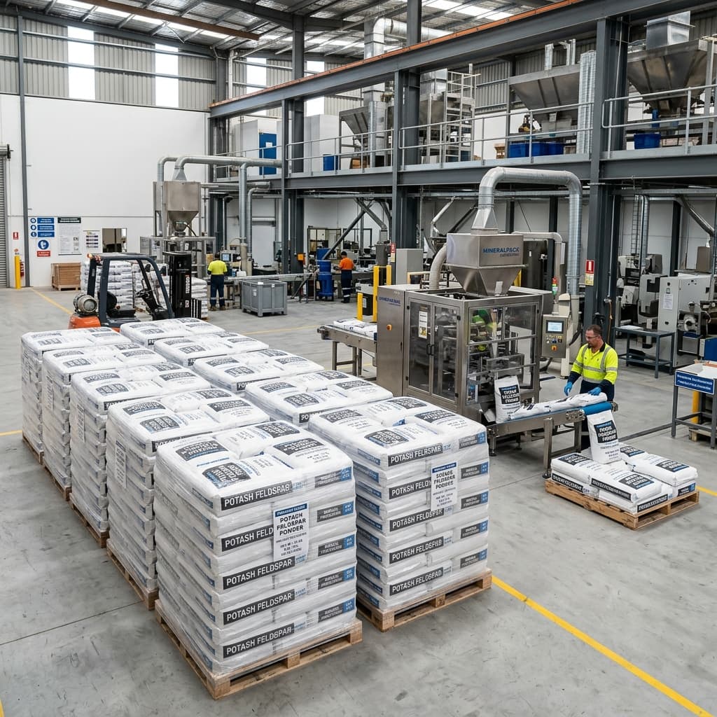 Industrial binders manufacturing