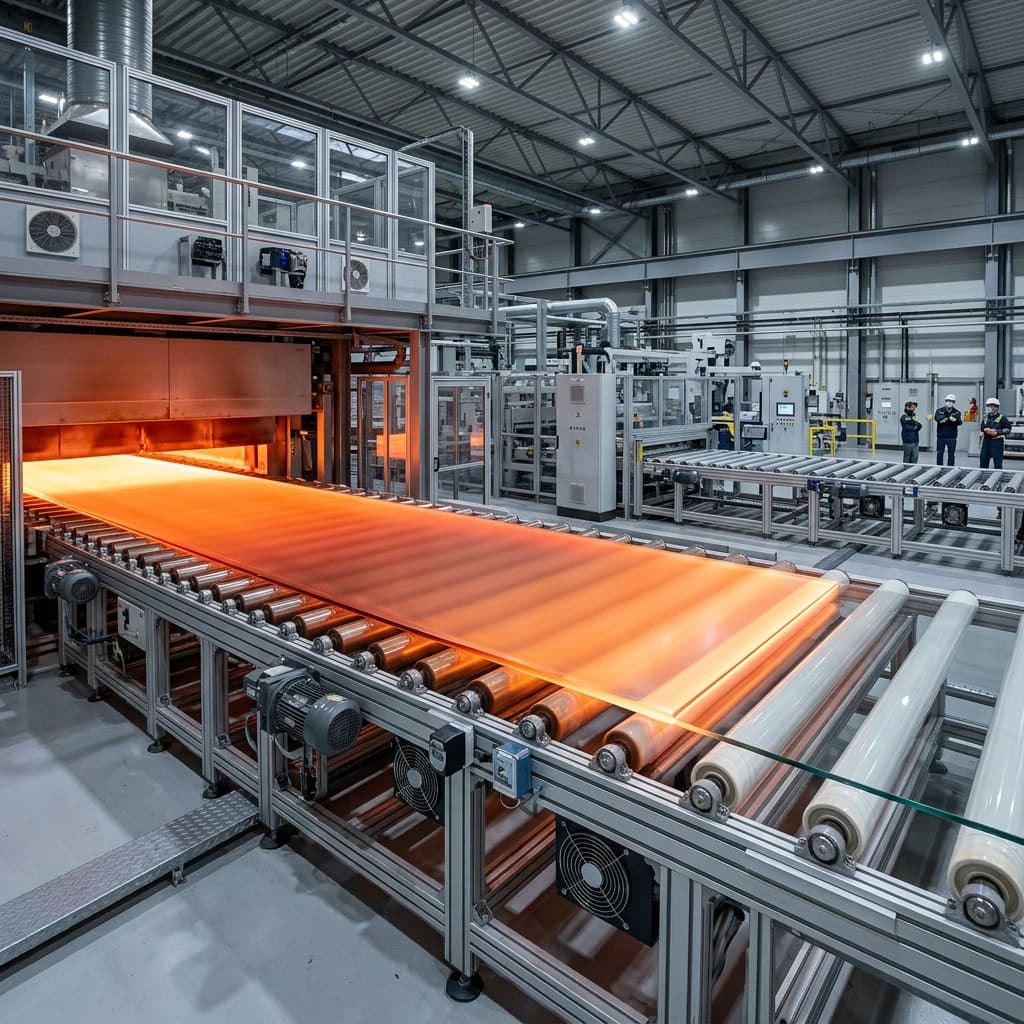 Global export of Volcera industrial minerals
